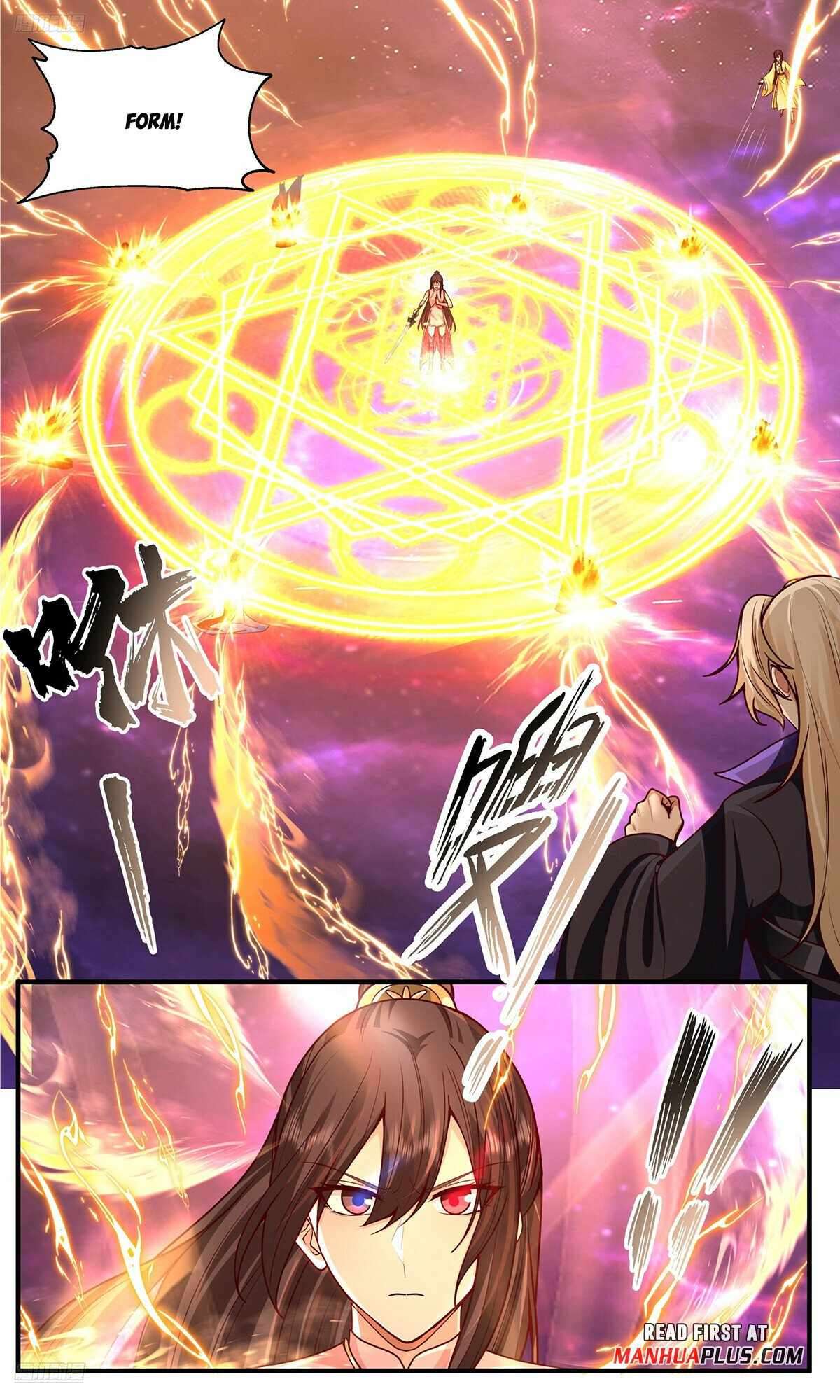 Martial Peak, Chapter 3824 image 07